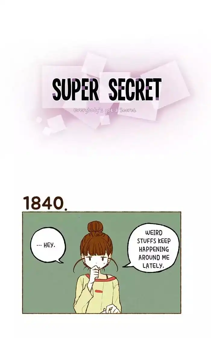 Super Secret Chapter 132 1